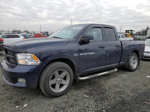 Image 1 of 2012 DODGE RAM 1500 SPORT 2012 with VIN 1C6RD7HT7CS256834