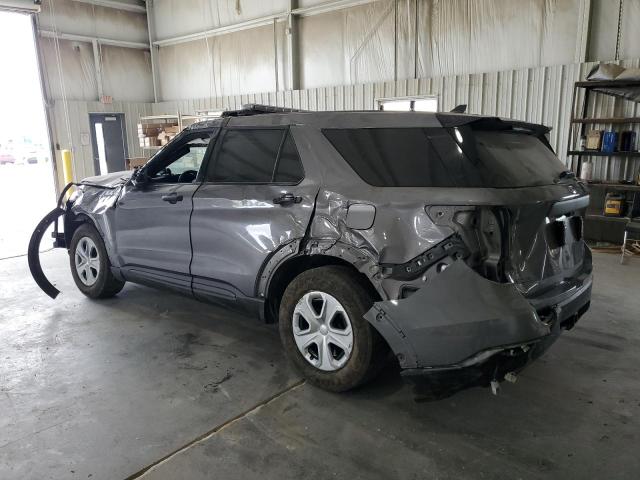 Image 2 of 2023 FORD EXPLORER POLICE INTERCEPTOR 2023 with VIN 1FM5K8AB4PGA18464