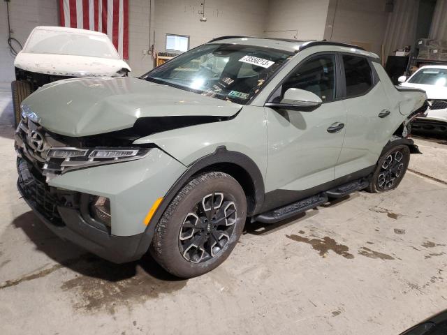 Obraz 1 z 2022 HYUNDAI SANTA CRUZ SEL 2022 z VIN 5NTJCDAE9NH027920