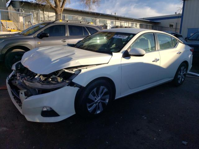 Obraz 1 z 2020 NISSAN ALTIMA S 2020 z VIN 1N4BL4BV8LC273731
