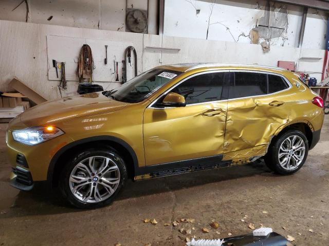 2022 BMW X2 XDRIVE28I 2022 image