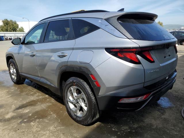 Image 2 of 2024 HYUNDAI TUCSON SEL 2024 with VIN 5NMJBCDE4RH385906
