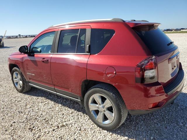 Image 2 of 2016 JEEP COMPASS SPORT 2016 with VIN 1C4NJCBA6GD715457