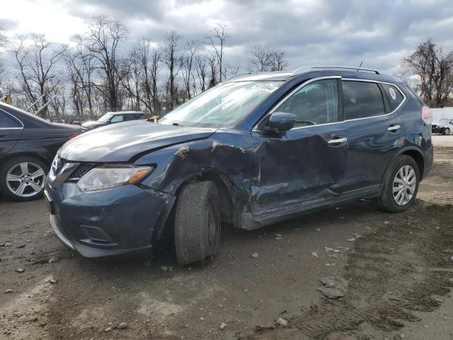 Image 1 of 2016 NISSAN ROGUE S 2016 with VIN KNMAT2MV0GP639588