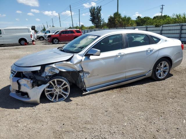 Obraz 1 z 2014 CHEVROLET IMPALA LT 2014 z VIN 2G1125S35E9172713