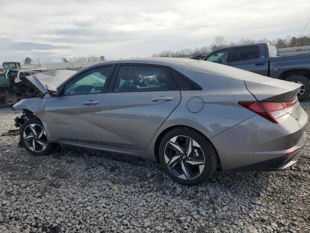 Image 2 of 2023 HYUNDAI ELANTRA SEL 2023 with VIN KMHLS4AG8PU555111