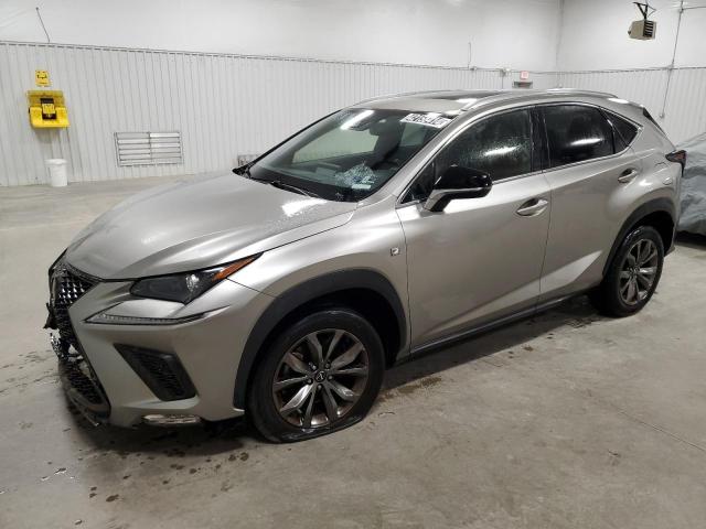 2021 LEXUS NX 300 BASE 2021 image