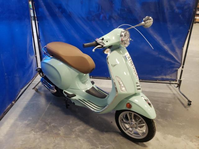 Obraz 1 z 2023 VESPA PRIMAVERA/SPRINT 150 2023 z VIN ZAPM818G8P5909990