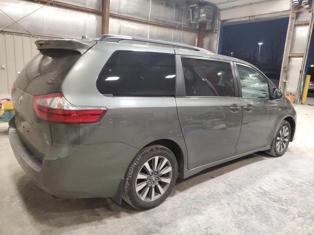 Obraz 3 z 2020 TOYOTA SIENNA LE 2020 z VIN 5TDJZ3DC6LS242311