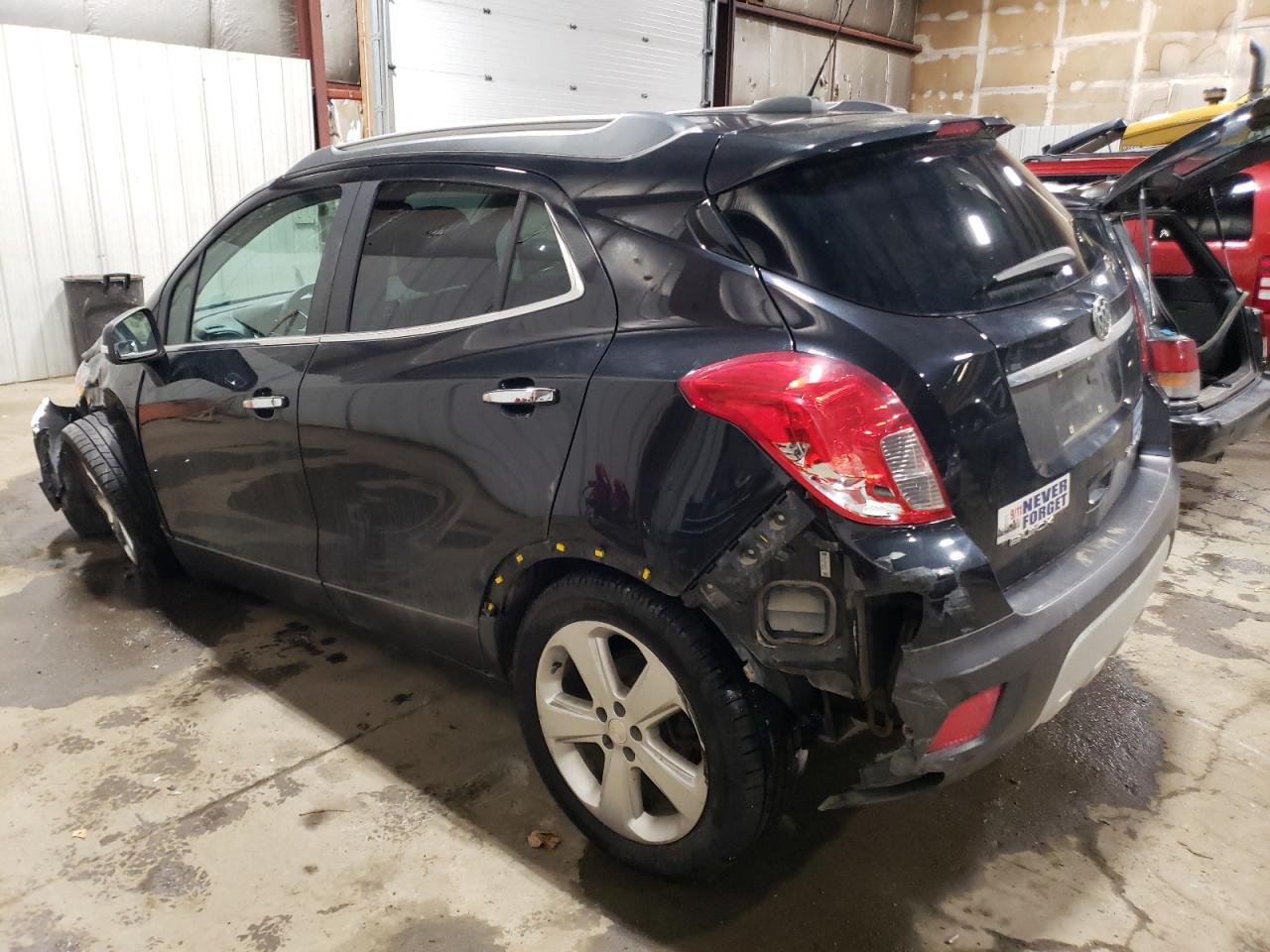Obraz 2 z 2015 BUICK ENCORE CONVENIENCE 2015 z VIN KL4CJFSB5FB238574