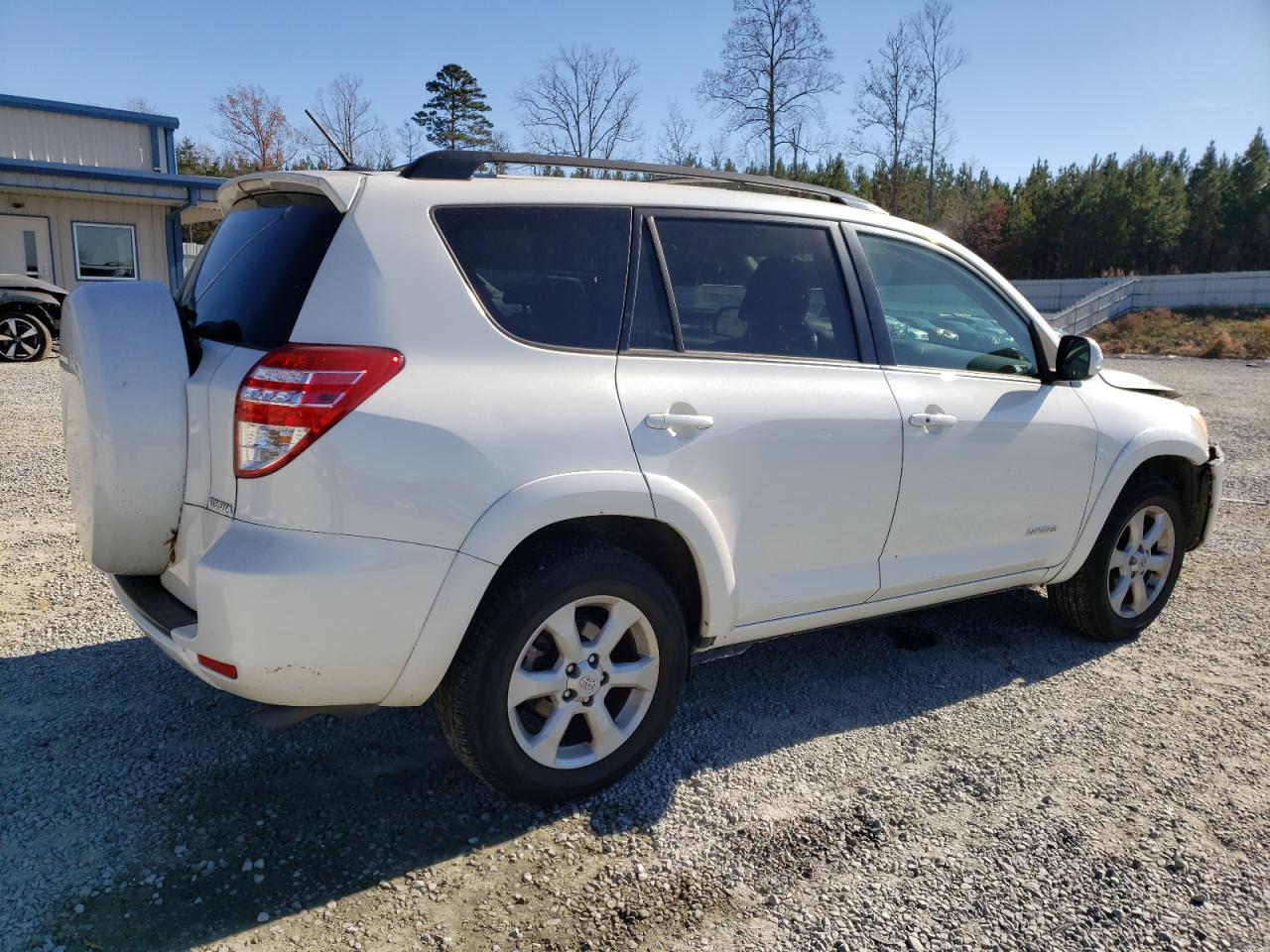 Obraz 3 z 2011 TOYOTA RAV4 LIMITED 2011 z VIN 2T3YF4DV2BW075229