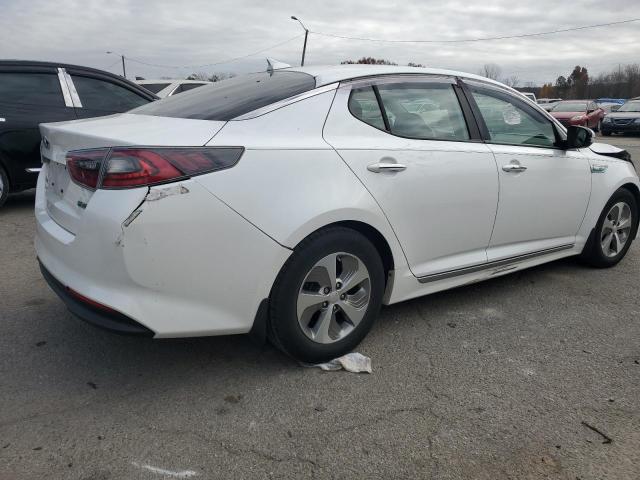 Image 3 of 2014 KIA OPTIMA HYBRID 2014 with VIN KNAGM4AD9E5064685