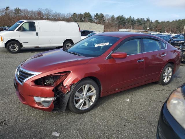 Image 1 of 2013 NISSAN ALTIMA 2.5 2013 with VIN 1N4AL3AP9DC287681