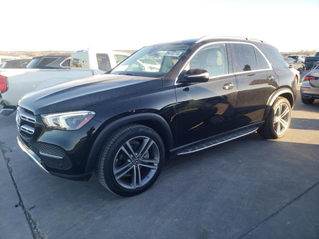 Изображение 1 2020 MERCEDES-BENZ GLE 350 2020 с VIN 4JGFB4JB3LA233327