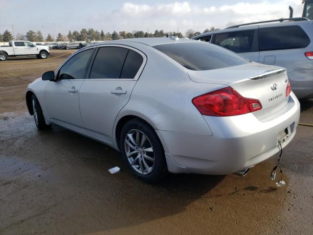 Image 2 of 2008 INFINITI G35  2008 with VIN JNKBV61F88M260844