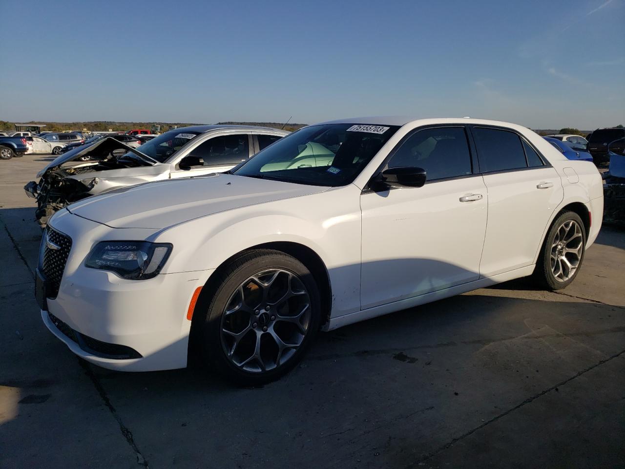 Изображение 2018 CHRYSLER 300 TOURING 2018