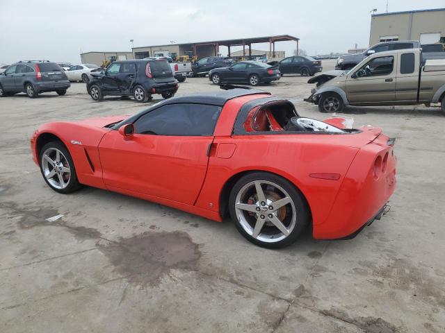 Image 2 of 2011 CHEVROLET CORVETTE  2011 with VIN 1G1YF2DWXB5101685