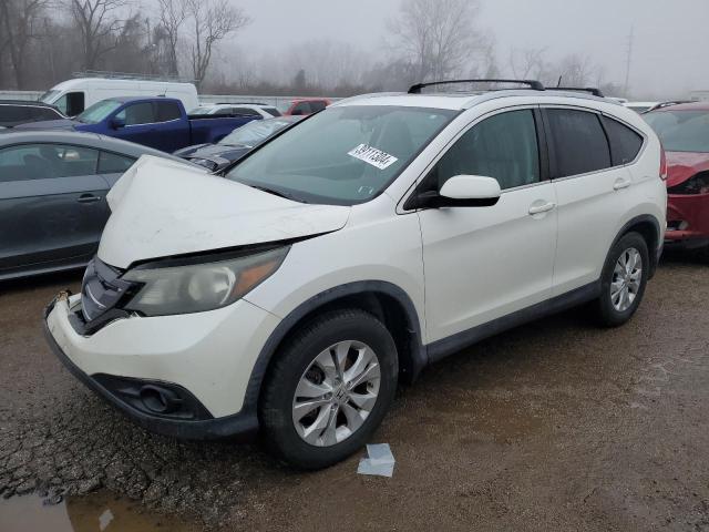 Изображение 1 2012 HONDA CR-V EXL 2012 с VIN 5J6RM4H7XCL049689
