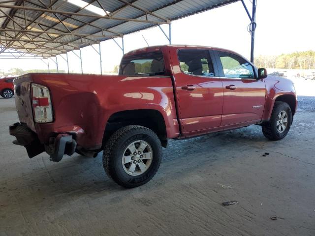 Изображение 3 2016 CHEVROLET COLORADO  2016 с VIN 1GCGSBEAXG1208493