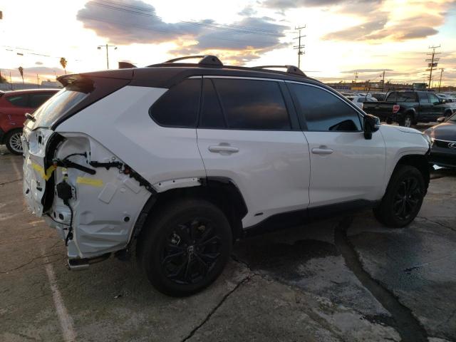 Image 3 of 2023 TOYOTA RAV4 XSE 2023 with VIN 4T3E6RFV5PU122385