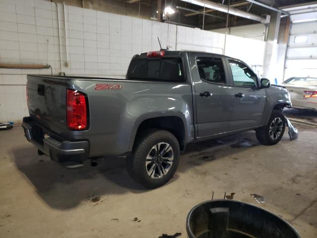 Изображение 3 2022 CHEVROLET COLORADO Z71 2022 с VIN 1GCGTDEN5N1196200