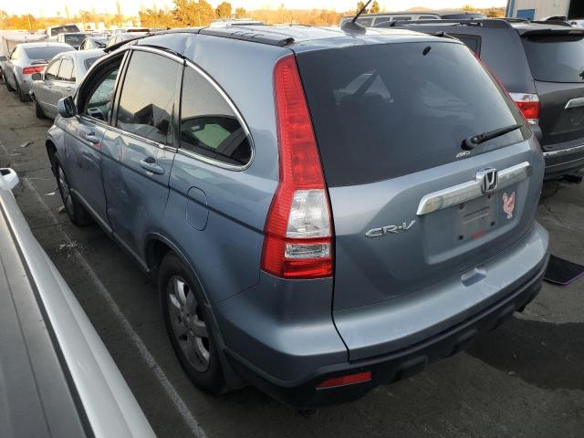 Obraz 2 z 2007 HONDA CR-V EXL 2007 z VIN JHLRE48737C081217