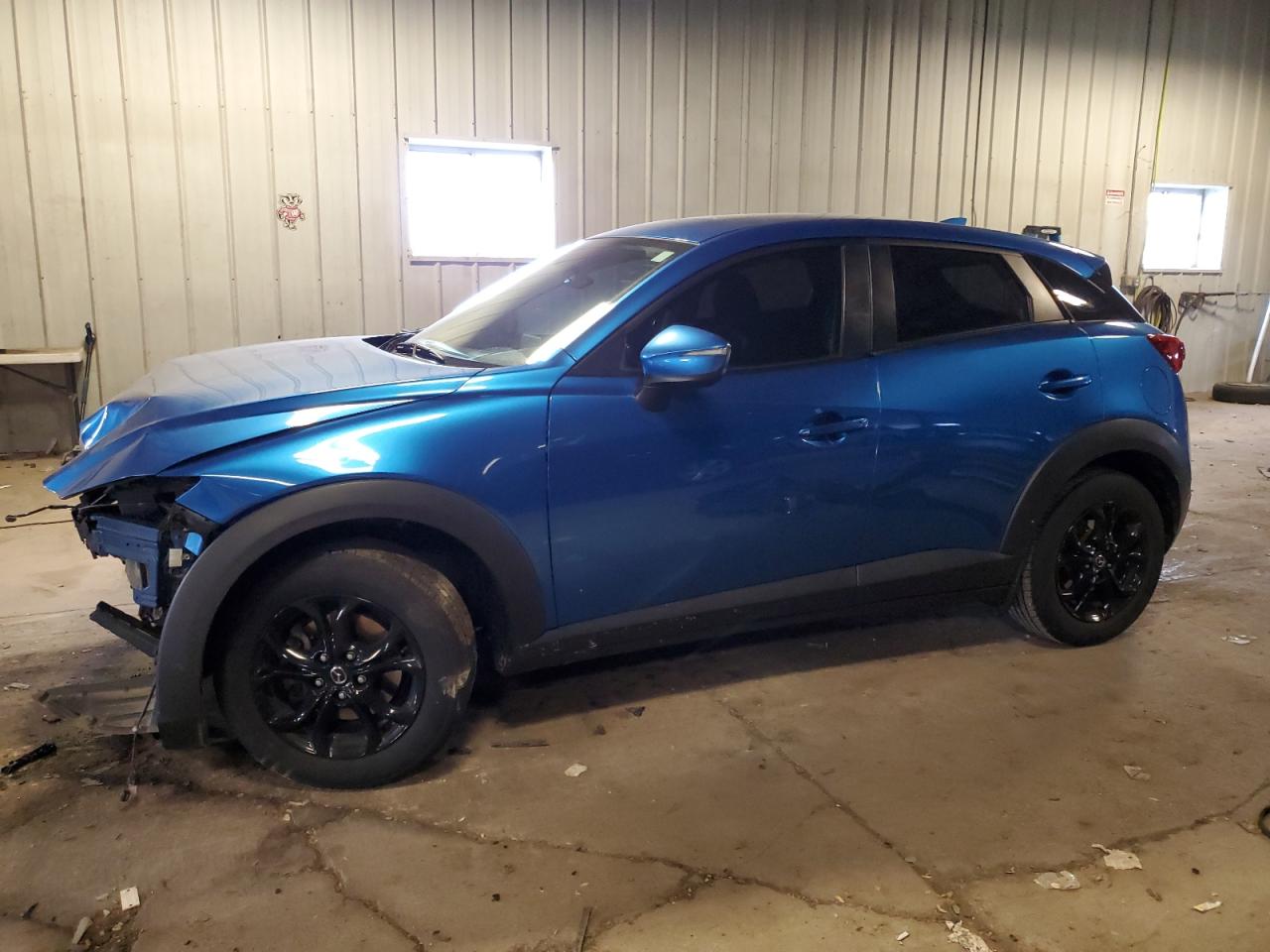 2016 MAZDA CX-3 TOURING 2016 image