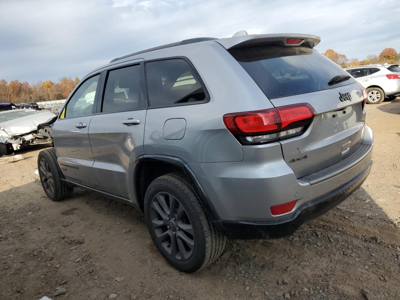 Obraz 2 z 2016 JEEP GRAND CHEROKEE LIMITED 2016 z VIN 1C4RJFBG6GC434756