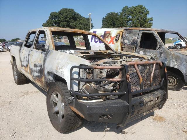 Obraz 1 z 2014 CHEVROLET SILVERADO K1500 LTZ 2014 z VIN 3GCUKSEC8EG345662