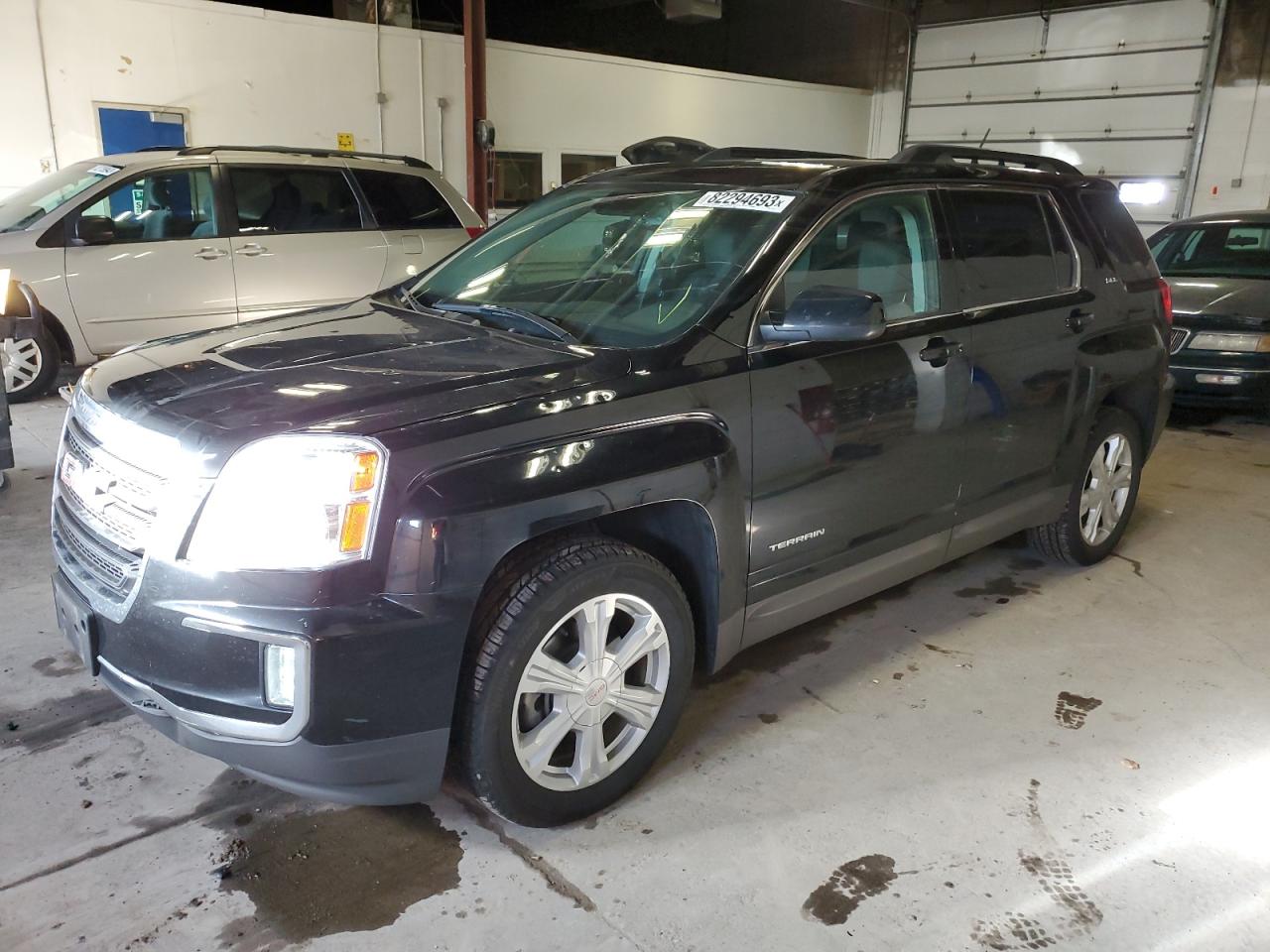 2017 GMC TERRAIN SLE 2017 image