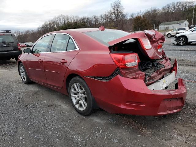Image 2 of 2014 CHEVROLET MALIBU 1LT 2014 with VIN 1G11C5SL6EF161594