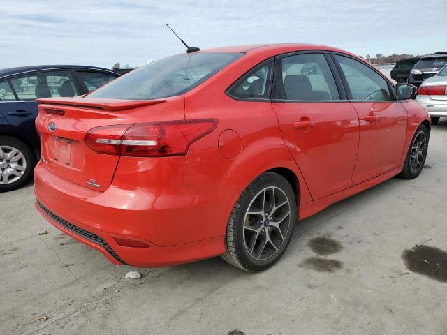 Изображение 3 2016 FORD FOCUS SE 2016 с VIN 1FADP3F26GL381780