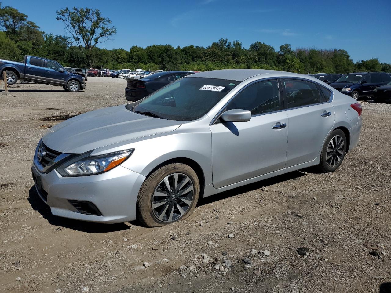 Obraz 1 z 2018 NISSAN ALTIMA 2.5 2018 z VIN 1N4AL3AP6JC194533