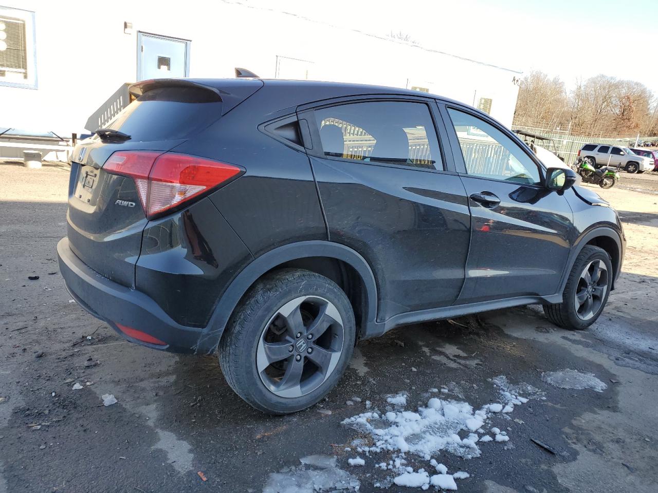 Изображение 3 2018 HONDA HR-V EX 2018 с VIN 3CZRU6H5XJG720931