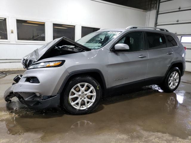 Изображение 1 2015 JEEP CHEROKEE LATITUDE 2015 с VIN 1C4PJMCB5FW672707