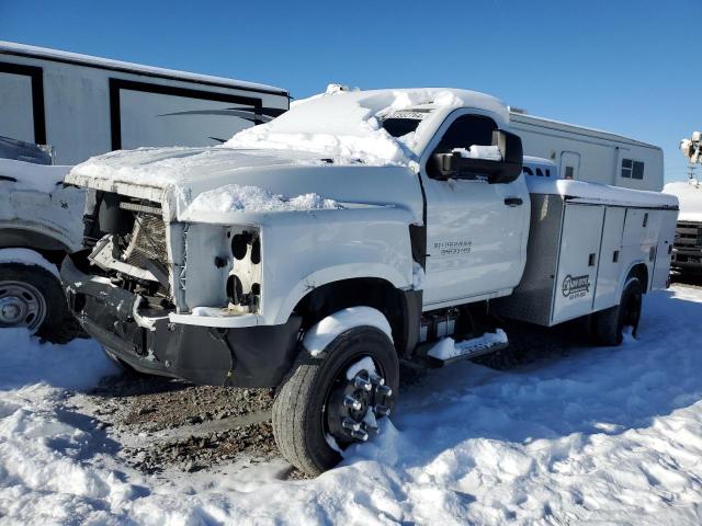 Image 1 of 2021 CHEVROLET SILVERADO MEDIUM DUTY  2021 with VIN 1HTKJPVK0MH607955