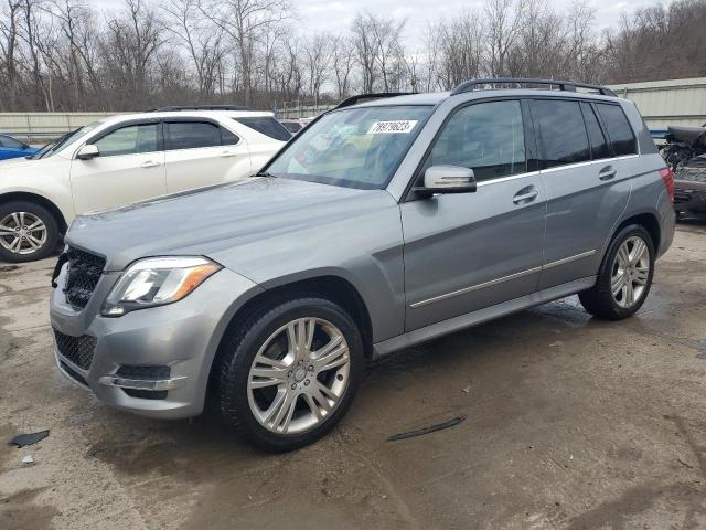 Obraz 1 z 2015 MERCEDES-BENZ GLK 350 4MATIC 2015 z VIN WDCGG8JB4FG344420