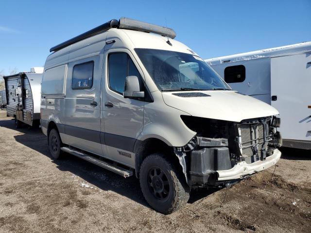 Obraz 2023 MERCEDES-BENZ SPRINTER 2500 2023