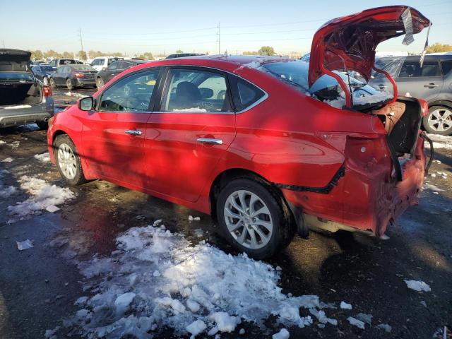 Image 2 of 2019 NISSAN SENTRA S 2019 with VIN 3N1AB7AP8KY242243