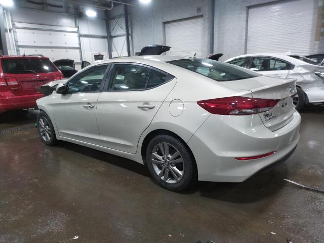 Image 2 of 2017 HYUNDAI ELANTRA SE 2017 with VIN 5NPD84LF9HH185021