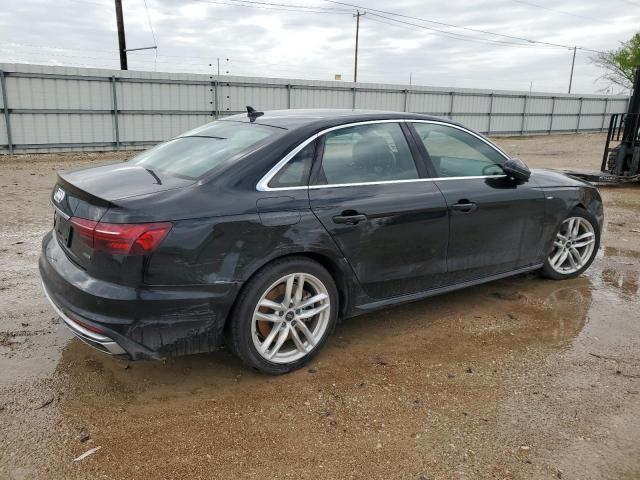 Image 3 of 2023 AUDI A4 PREMIUM PLUS 45 2023 with VIN WAUEAAF49PN007042