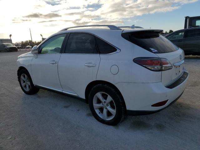 Image 2 of 2013 LEXUS RX 350 BASE 2013 with VIN 2T2BK1BA8DC214109