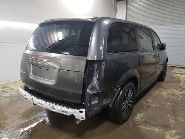 Obraz 3 z 2017 DODGE GRAND CARAVAN SXT 2017 z VIN 2C4RDGCGXHR631921