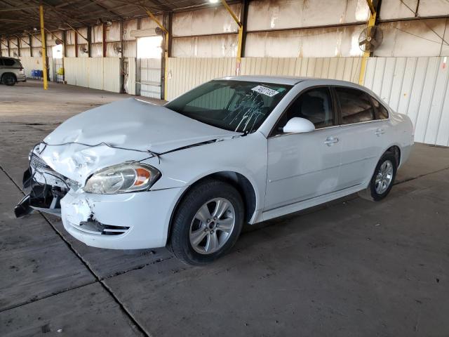 2014 CHEVROLET IMPALA LIMITED LS 2014 image