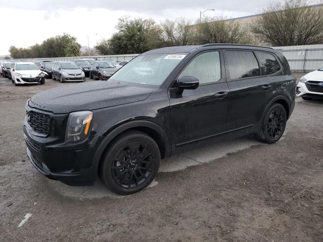 2022 KIA TELLURIDE SX 2022 image