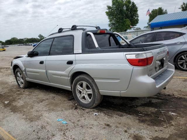 Image 2 of 2006 SUBARU BAJA SPORT 2006 with VIN 4S4BT62C366106101