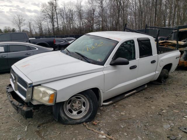 Image 1 of 2005 DODGE DAKOTA QUAD 2005 with VIN 1D7HW28N45S225472