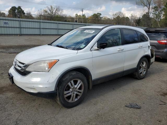 Изображение 1 2010 HONDA CR-V EXL 2010 с VIN JHLRE3H72AC001794