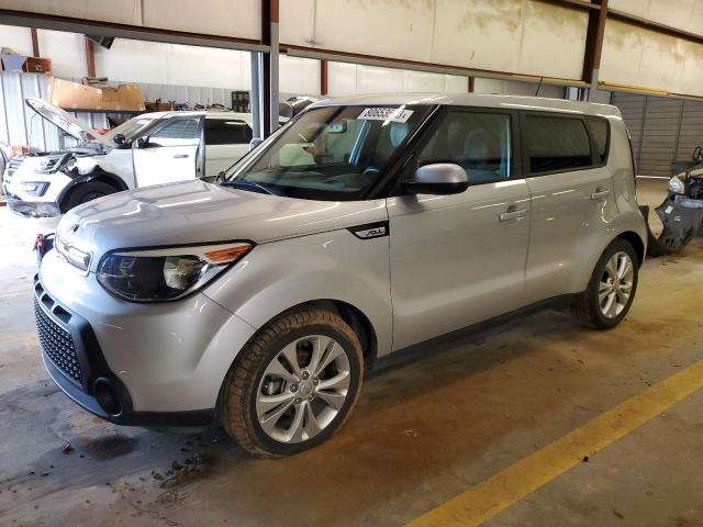 Изображение 1 2015 KIA SOUL + 2015 с VIN KNDJP3A57F7814240