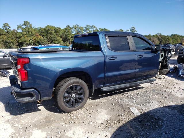 Изображение 3 2019 CHEVROLET SILVERADO C1500 RST 2019 с VIN 3GCPWDED9KG185230